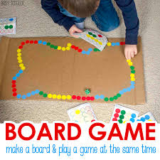 Making math more fun board games www.makingmathmorefun.com math board gamesmath board games games 1. Diy Board Game Busy Toddler