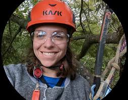 About Womens Tree Climbing Workshop