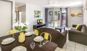 Wifi and parking are free, and this apartment also features an outdoor pool. Citysider Apartments Cairns 2bedrooms