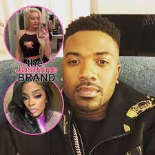 Ray J Seen Getting Flirty With Bad Girls Club Star Sarah Oliver Amid Divorce Drama With Princess Love Watch Thejasminebrand