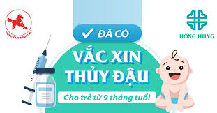 Tờ thông tin dành cho nhân viên chăm sóc sức khỏe để phát đi sau quá trình tiêm chủng. Tiem Phong Thá»§y Ä'áº­u Nay Ä'a Co Váº¯c Xin Cho Tráº» Tá»« 9 Thang Tuá»•i Hong Hung Hospital