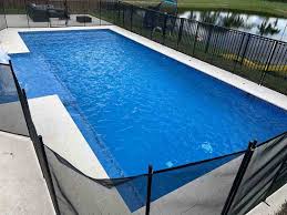 Water will seem lighter in shallower areas like steps, ledges, benches, and. Pool Resurfacing And Pool Remodeling Gallery Custom Pool Resurfacing