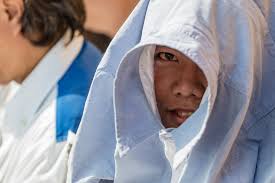 Shelter from the sun