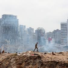 Maybe you would like to learn more about one of these? News Von Heute 16 Hafen Mitarbeiter Nach Explosionen In Beirut In Gewahrsam Stern De
