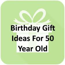 Full of unique and personalized ideas that'll solidify your status as the best sibling ever. 47 Most Awesome Apr 2021 50th Birthday Gift Ideas
