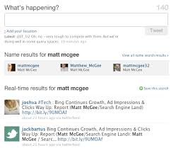 Could anyone tell me the regex to use in the preg_match_all function to match the usernames? Twitter Adds Usernames To Search Results
