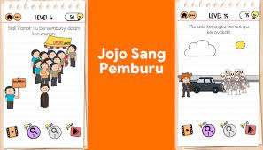 Jawaban brain test 2 level12 menyelesaikan masalah. Kunci Jawaban Brain Test 2 Jojo Sang Pemburu Level 1 21 Nekopencil