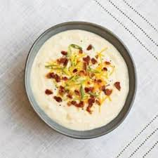 Fatz Recipes Baked Potato Soup Baked Potato Soup Recipe Potato Soup Crock Pot Easy