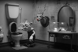 Philip seymour hoffman and toni collette are the voices of mary & max, two misfits who form a close friendship, in this hilarious and charming animation story. Mary Max Oder Schrumpfen Schafe Wenn Es Regnet Mfa Filmdistribution