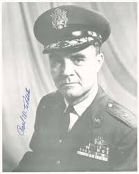 Brigadier General Paul W. Tibbets Autographs, Memorabilia & Collectibles