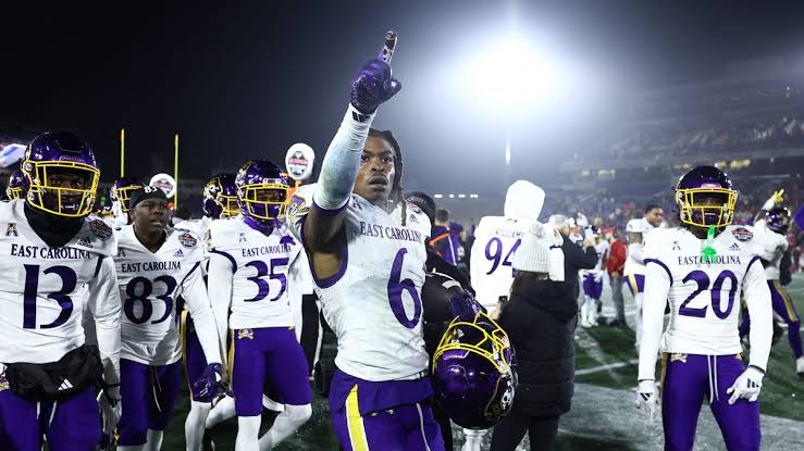 ECU football commits wide receiver Ja'Keith Hamilton