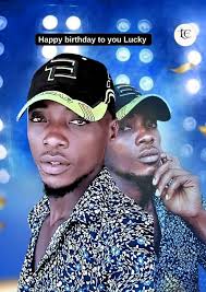 Happy Birthday to you brother 🎉