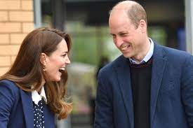 The name was common among the normans, and it became extremely popular in england after william the conqueror was recognized as the first norman king of. Watch Kate Middleton And Prince William S Mental Health Minute Video