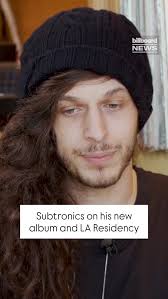 Subtronics brings @billboarddance to his favorite coffee shop to talk his  LA Residency, collabs and his new album ‘Fibonacci Pt 2: Infinity’ ,  Distributed by Label Engine., Watch the full conversation ...