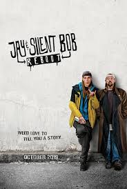 Beste szene aus dem film jay und silent bob schlagen zurück schließlich dienten sie als vorlage für die comics, werden finanziell nicht an dem film beteiligt und im internet wird kräftig über ihre figuren gelästert. Jay And Silent Bob Reboot 2019 Film Trailer Kritik