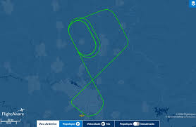 Avião da Azul realiza pouso de emergência neste sábado; veja o que aconteceu