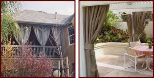 Orange county conservatives are returning to their grassroots under the banner of a group president ronald reagan often called the conscience of the we are pushing this statewide, said bigelow. Custom Outdoor Fabric Curtains Riverside San Bernardino Orange County Ca Patio Gazebo Cabana