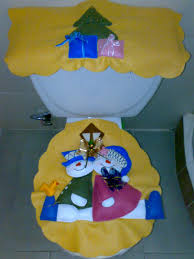Juega con papá noel, responde las cartas de los niños, entrega regalos, y juega en el polo norte. Creaciones Luzma Juegos De Bano Navidad En Fieltro Juegos De Bano Juegos De Bano Navidenos Manualidades Juegos De Bano
