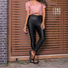 Luna Leggings Moda Versatilidade E Estilo Em Uma Unica Peca