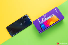 Полный фарш за 10k, но с запашком. Tren Tay Vsmart Joy 3 May Kha Náº·ng Man Hinh Lá»›n Pin 5 000 Mah Co Sáº¡c Nhanh 18w Sforum