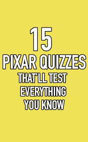 This post was created by a member of the buzzfeed commun. Games 100 Trivia Quiz Questions Disney Pixar Trivia Quiz Who Is The Biggest Super Fan Board Traditional Games