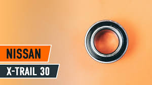 Jabatan kerja raya negeri kelantan. How To Change Front Wheel Bearing Nissan X Trail T30 Tutorial Autodoc Youtube