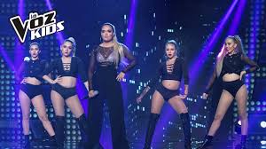 Karol g confesó cuántas cirugías se ha hecho y habló de su paso por factor x. Karol G Canta Pineapple La Voz Kids Colombia 2018 Youtube