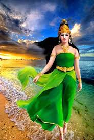 Sebagaimana umumnya objek wisata lain di indonesia, gua jatijajar menyimpan legenda. 49 Ide Ratu Kidul Di 2021 Gambar Tokoh Tokoh Sejarah Lukisan