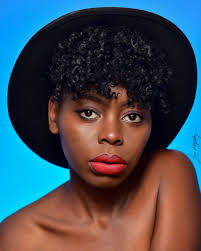 My first attempt at self portrait at home I used a Godox A200 pro with a  magshere