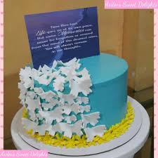 Other ways to remember dad's death anniversary the first anniversary of his death does not mark the end of grief, but it can mark a transition in your mourning process. Death Anniversary Cake And Ardee S Sweet Delights Facebook