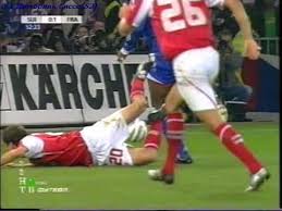 How to watch france vs switzerland. Qwc 2006 Switzerland Vs France 1 1 08 10 2005 Youtube