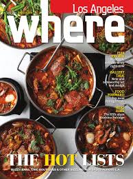 We did not find results for: Where Los Angeles July 2014 By California Media Group Issuu