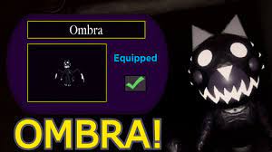 How to get OMBRA in PIGGY! - Roblox - YouTube