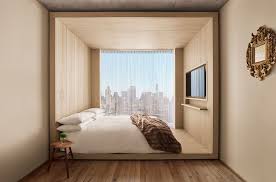 The Coolest Nyc Hotels To Stay At In 2018 For Under 300 Refinery29 New York Slaapkamer Luxe Hotels Interieur