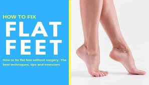 Exercises For Flat Feet Or Fallen Arches In 2020 Foot Exercises Flat Feet Exercises Flat Feet