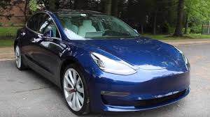 The tesla model 3 was introduced in the 2017 model year. Tesla Model 3 Performance Will Smoke Your Sports Car Video Review