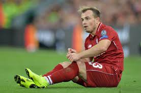 You know it, i know it, tubes from. Liverpool Xherdan Shaqiri Returns To Switzerland For Treatment On Calf Injury The Transfer Tavern