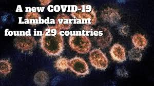 The diagram below at right shows a virus that attacks bacteria, known as the lambda bacteriophage, which measures roughly 200 nanometers. Covid 19 Variant Of Interest Lambda Found In 29 Countries Who Youtube