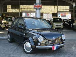 goodwoodpark レトロでお洒落なかわいいクルマ baffetto おしゃれな車 レトロ 車 かわいい車