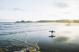 A Beginners Guide To Surf Spots In Tofino Tourism