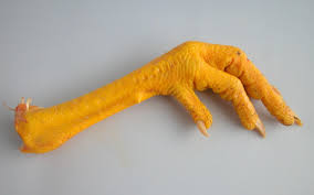This recipe suggests marinating the chicken to make it more flavorful. Chicken Foot Stock Recipe Nourished Kitchen