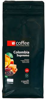 Cómodas y fáciles de limpiar. Colombia Supremo Arabica 100 Ucoffee Roasted Coffee