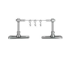 Pulsar Cavo In Acciaio Inox Per Tende D Arredo 5 Mm Nel 2020 Tende Bastoni Per Tende Acciaio