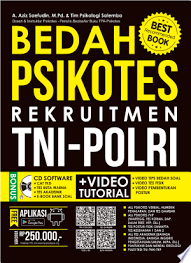 Download contoh soal psikotes 2019 matematika gambar polri bank karayawan deret angka pdf cpns sma online dan jawabannya beserta. Unduh Gratis Pdf Bedah Psikotes Rekruitmen Tni Polri