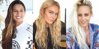 Surfer hair is often styled with a relaxed, tousled hairstyle. How To Get Surfer Hair Without Actually Surfing