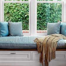 Decide on what thickness you would like. All About Window Seats This Old House
