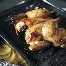 And this america's test kitchen roast chicken guide could help you have a great roast chicken for dinner. Crisp Skin High Roast Butterflied Chicken With Potatoes America S Test Kitchen