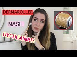 Evde Dermaroller Nasil Uygulanir Dermaroller Hakkinda Bilmedikleriniz Youtube Youtube Saglik Bilgi
