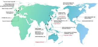 Gas station contact us co. Global Network Seika Sangyo