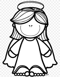 Jesus in manger coloring page; Nativity Of Jesus Coloring Book Christmas Day Child Manger Png 768x1044px Nativity Of Jesus Angel Artwork